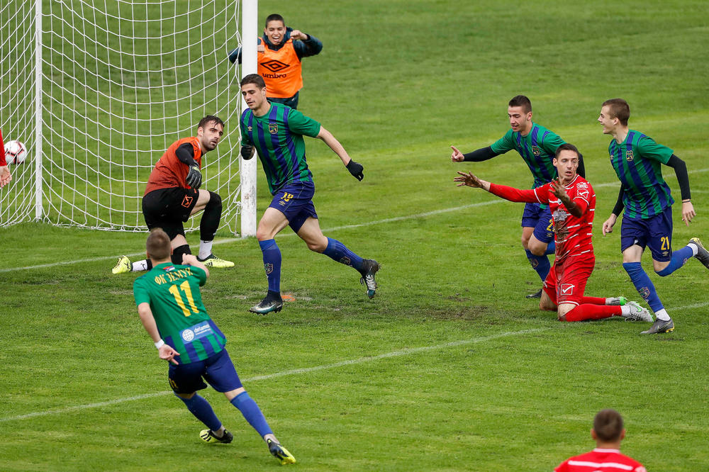 ZELENO-PLAVI HOĆE EKSPRESNO U ELITU: Goran Čelar se vratio među svoje i uz predsednika kluba pravi neki novi Zemun!