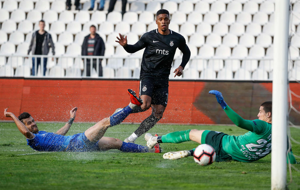 Partizan bi za Rikarda Gomeša mogao da uzme i veći novac nego što se pominje