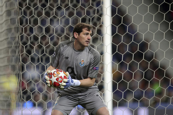 KASILJAS PONOVO U REALU? Ono što sam uradio je bila greška...