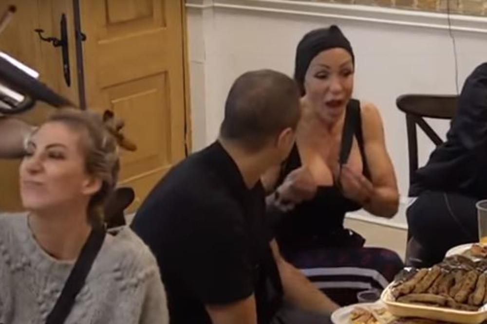 ZADRUGARI SAZNALI KO SU DEVOJKE IZ KATALOGA MAKROA MIHAJLA: On potvrdio da je za Sanju čuo PRE ŠEST GODINA! (VIDEO)