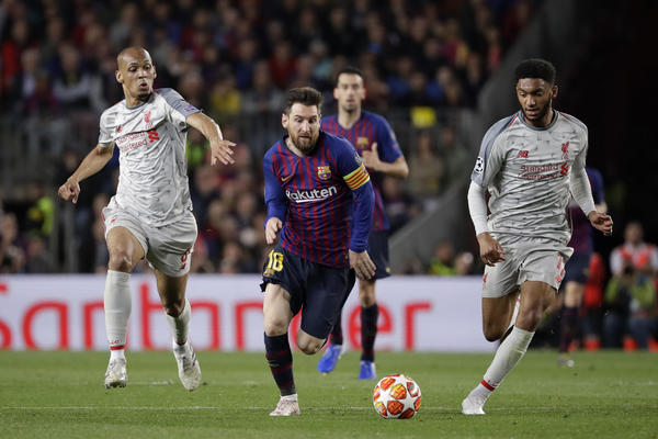 MESIJU SE ZAHVALIO NJEGOV DUGOGODIŠNJI SAIGRAČ: "Još uvek ne mogu da prihvatim tvoj odlazak, nedostajaćeš nam"!