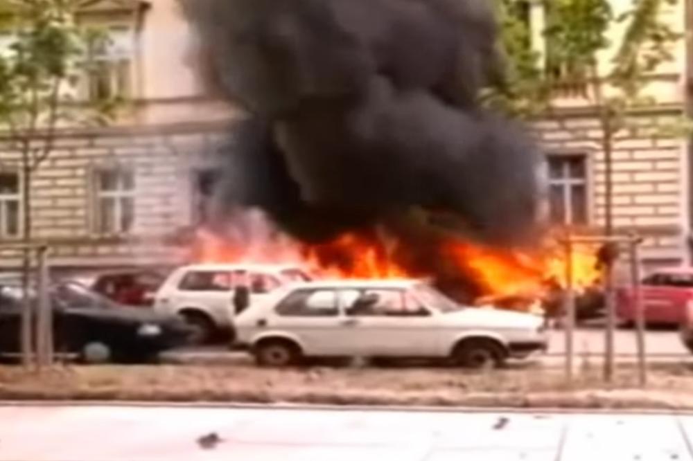 SRBI SU BOMBARDOVALI ZAGREB I RAZORILI GA! Martić je izdao naredbu, a Tuđman mu je odgovorio OLUJOM (VIDEO)