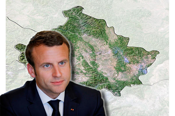 MAKRON JE STRAŠNO ZAPRETIO ALBANCIMA! FRANCUSKA POVLAČI PRIZNANJE KOSOVA? Od ovih reči nastala je PANIKA u Prištini