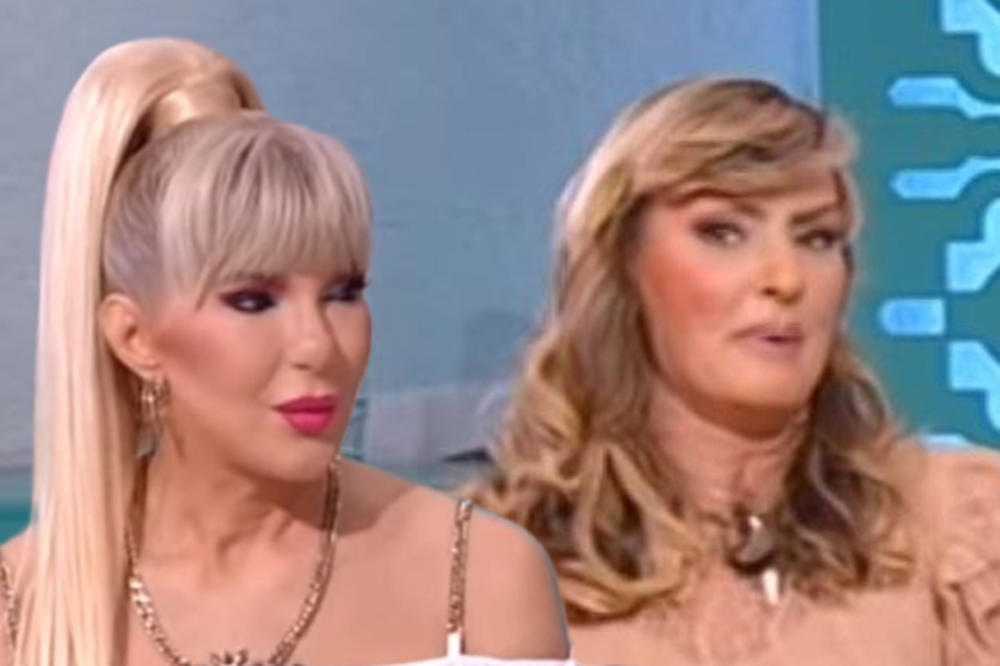 SUJETA PRŠTI NA SVE STRANE! Jami i Sneki se PREPUCAVALE u emisiji koja je BOLJA RIBA i po koga su slali AVION