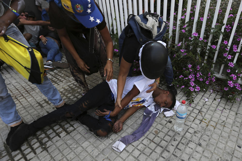 LIDER OPOZICIJE VENECUELE IZNEO STRAŠNE TVRDNJE: Optužio Madura za SMRT mladića!