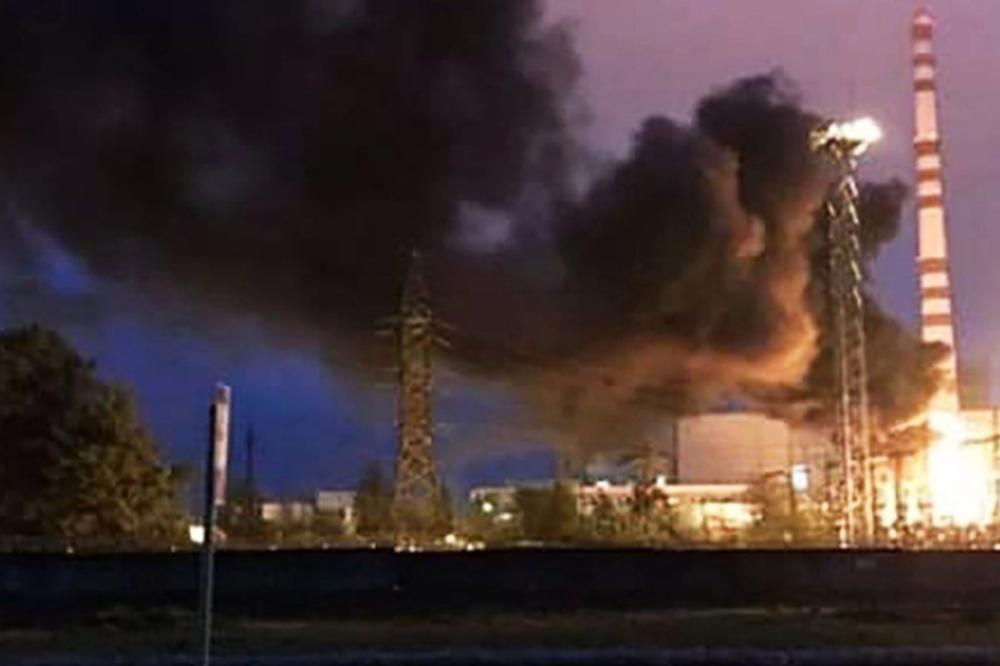 SRBIJI PRETI NOVI ČERNOBILJ: Alarmantno upozorenje stručnjaka! Zapalila se nuklearka, reaktori hitno pogašeni!