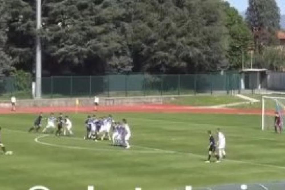 OVO MORA DA JE VIDEO OD TATE: Pogledajte golčinu sina Dejana Stankovića! Slobodnjak na kom bi i Miha pozavideo!