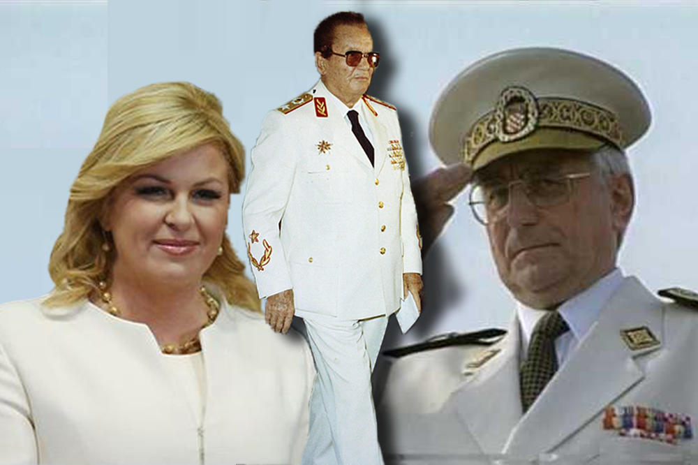 HRVATSKI KOMPLEKSI ILI NEŠTO DRUGO? Šta je zajedničko KOLINDI, TITU I TUĐMANU? A imamo i POBEDNIKA u tom OKRŠAJU