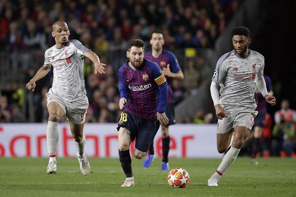 PRVO NAS JE ODUŠEVIO GOLOM, A ONDA I IZJAVOM: Mesi rečima o Kasiljasu pokazao koliki je gospodin!