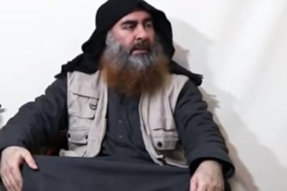 VOĐA ISLAMSKE DRŽAVE SNIMIO ZASTRAŠUJUĆI VIDEO: Najavio 92 osvetnička napada i pobio tvrdnje da je INVALID (VIDEO)