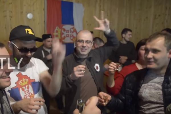KAD SU SE RUSI ZAPREPASTILI! Oduševili se RAKIJADOM U PRANJANIMA, evo koji snimak SRBA IH JE ŠOKIRAO (VIDEO)