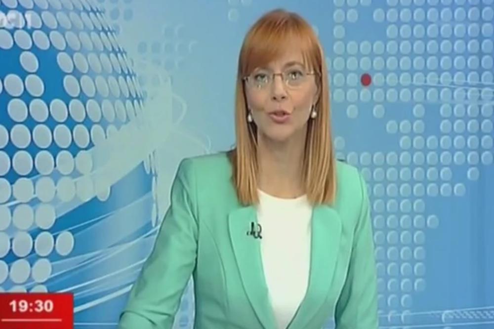 GODINAMA JE GLEDATE KAKO VODI DNEVNIK NA RTS: Niste znali da je ZALJUBLJENA u kolegu i imaju SINA