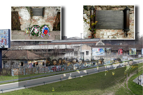 UKLETO MESTO U SRCU BEOGRADA: Ovde su NACISTI UBIJALI JEVREJE I ROME! Za ovo mesto STRAVE Srbi NISU NIKAD ČULI