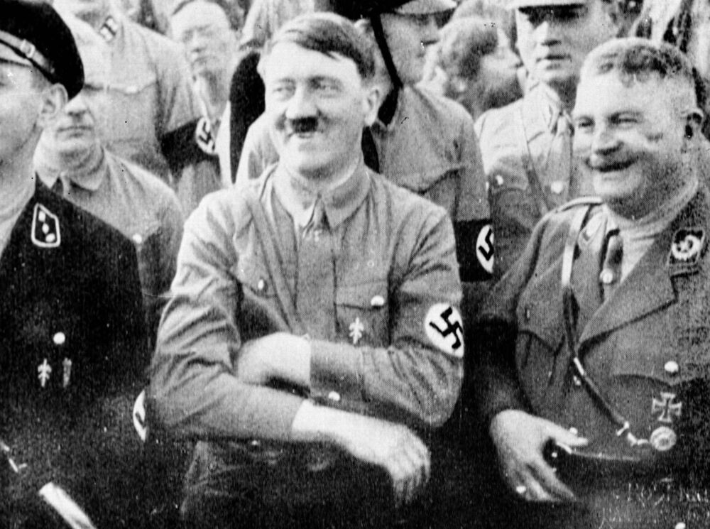 Hitler je 1933. došao na vlast  
