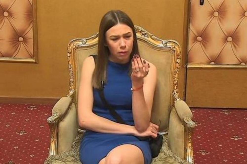 POSLE PAROVA NA ULICU: Milijana nema gde kad izađe iz rijalitija, Milojko je neće posle Požgaja! Jeca u TAJNOJ SOBI