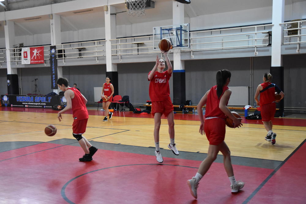 POČINJE OPERACIJA EVROPSKO PRVENSTVO: Srpske košarkašice kreću sa pripremama!