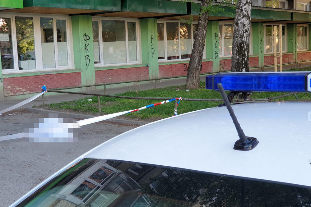 JOŠ JEDNO SAMOUBISTVO U SRBIJI: Muškarac se bacio sa 9. sprata zgrade u Nišu!