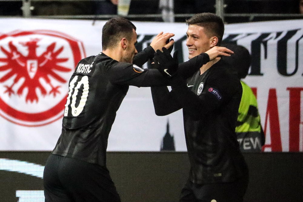 ZVEZDAŠKI TANDEM PONOVO ZAJEDNO: Ajntraht postaje jači za još jednog Srbina!