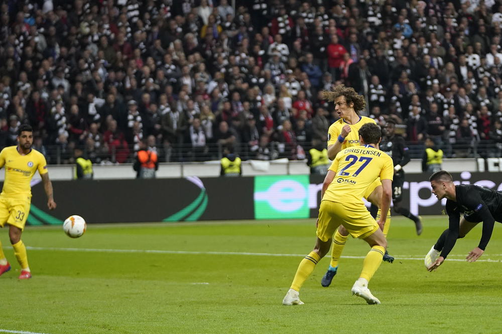 LE: Ajntraht se odbranio i ima čemu da se nada u Londonu! Obamejang u 90. postigao gol zlata vredan!