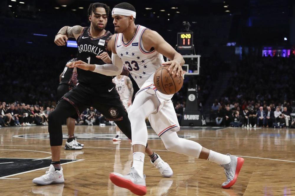 TEŽAK PORAZ HJUSTONA PRED START PLEJ-OFA: Bobijev najbolji drugar izrešetao Bradu i drugare!