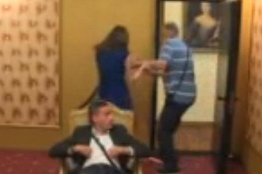 TUČA IZMEĐU MILIJANE I MILOJKA: Sram te bilo ku*vo jedna, daj da vidim je l si MOKRA DOLE?