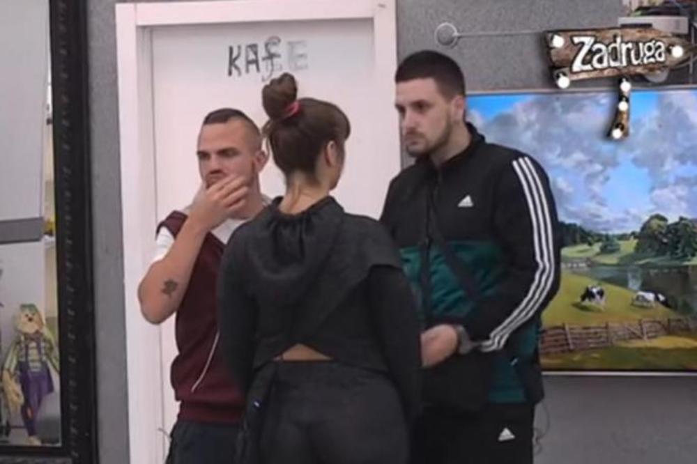 MILJANA SAOPŠTILA ZOLI DA JE TRUDNA PA POLUDELA ZBOG NJEGOVE REAKCIJE: Nećeš da priznaš dete kao Ivan?