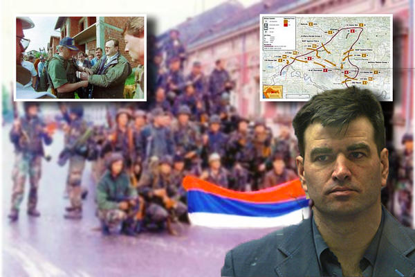 OTKRIVENI HRVATSKI TAJNI DOKUMENTI! Legija je PRODAO Srbe u BLJESKU tvrde SLUŽBE iz Zagreba, izneti su svi detalji