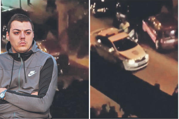 SLOBA VASIĆ TUČE DEVOJKE, A ONDA KRIVI DRŽAVU? Oglasio se na Instagramu posle privođenja, pa se IZLUPETAO kao nikad