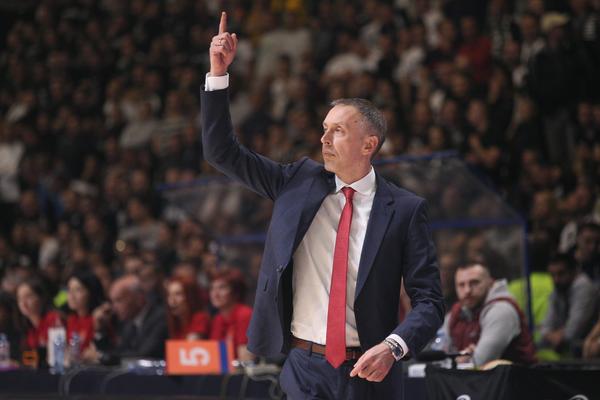 TOMIĆ IZABRAO PRVO POJAČANJE ZA EVROLIGU: Sin Zvezdine legende koga on odlično poznaje!