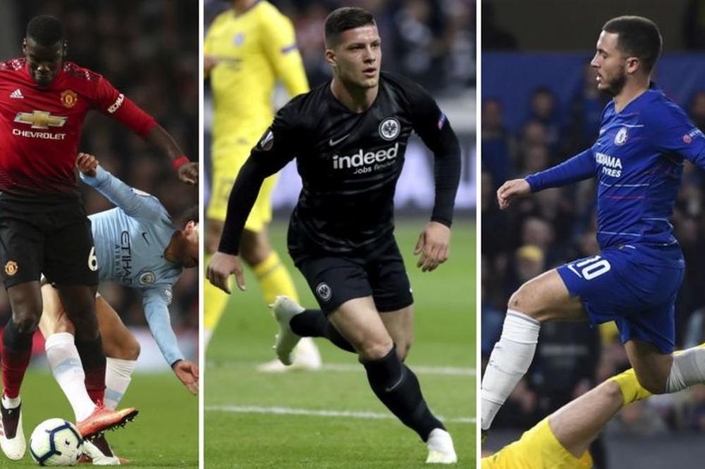 LUKA JOVIĆ PREDVODI NOVE GALAKTIKOSE: Srbin i poker asova za 540 miliona evra!