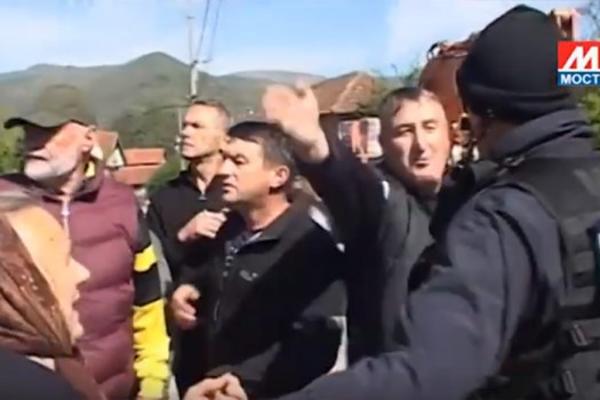 ALBANSKI SPECIJALCI NAPALI MEŠTANE ŠTRPCA, 20 LJUDI RANJENO! Horor u režiji zloglasne ROSU! (VIDEO)