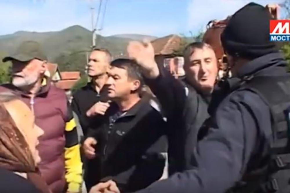 ALBANSKI SPECIJALCI NAPALI MEŠTANE ŠTRPCA, 20 LJUDI RANJENO! Horor u režiji zloglasne ROSU! (VIDEO)