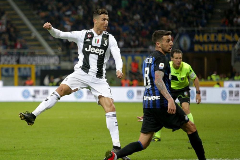 RONALDO ISPLANIRAO SLEDEĆI KORAK: Portugalac odlučio šta će posle Juventusa!