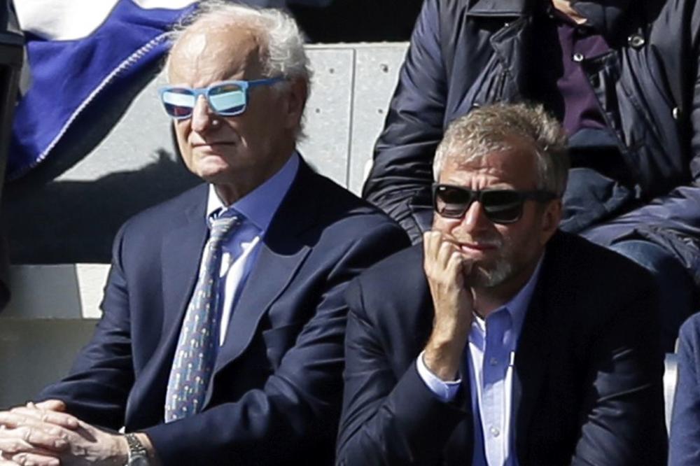 ROMANOVO CARSTVO - LONDON!