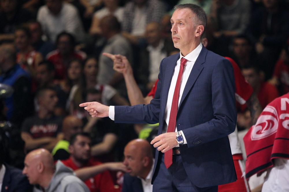 SJAJNE VESTI ZA CRVENO-BELE PRED NASTAVAK SEZONE! Milan Tomić otkrio: Vraća se najbolji igrač Zvezde!