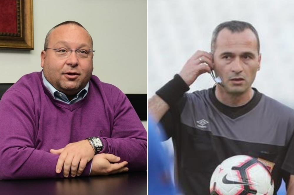 PARTIZAN JE SILOVAN, ALI MORA DA GOVORI KAKO UŽIVA U SE*SU: Vuletić besan posle izbora sudije za meč sa Napretkom!