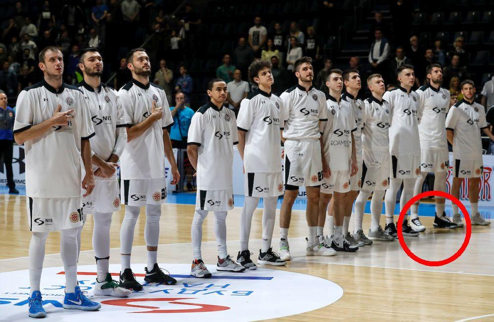 Sporne patike Đorđa Gagića