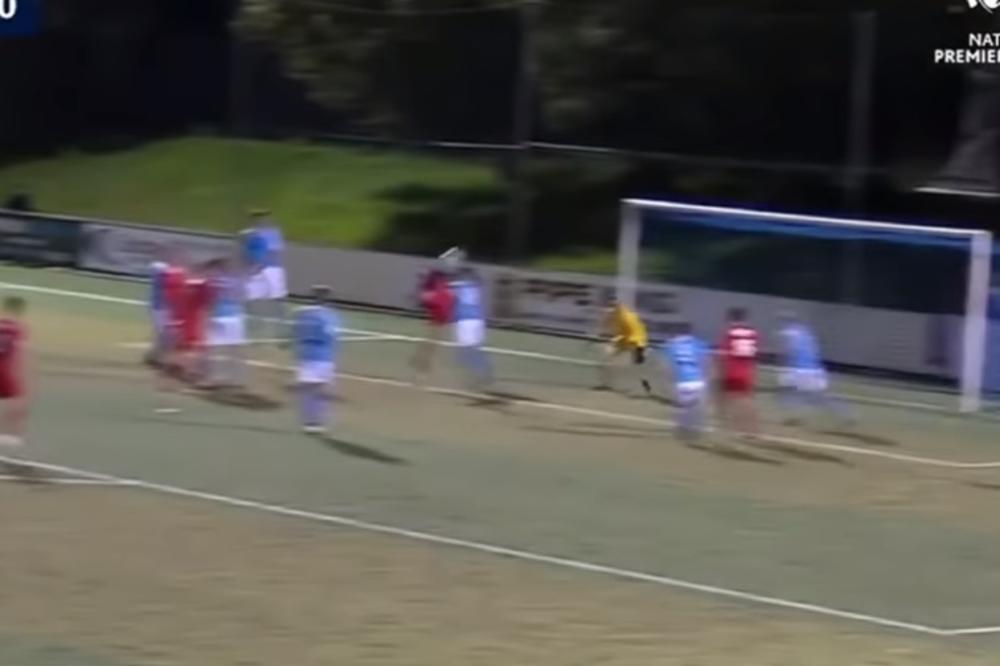 VAŽNO JE PREZIVATI SE NA -IĆ: Srbin iskopirao Zlatana i postigao jedan od najlepših golova sezone!