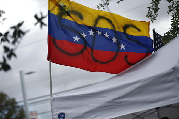 ZA VENECUELU SE BORE VELIKE SVETSKE SILE: Stručnjaci otkrivaju da li će RUSIJA ili SAD pobediti u ovoj igri (VIDEO)