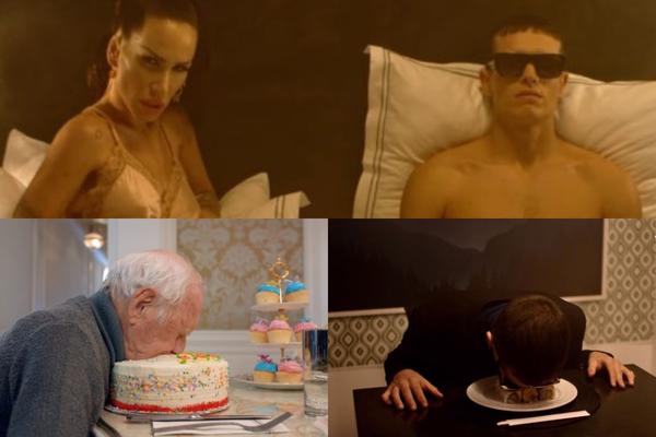 POPULARNA AMERIČKA ZVEZDA IGI AZELEA UKRALA SPOT NIKOLIJI! Isti kadrovi, ista tematika, da li je ovo REALNO?