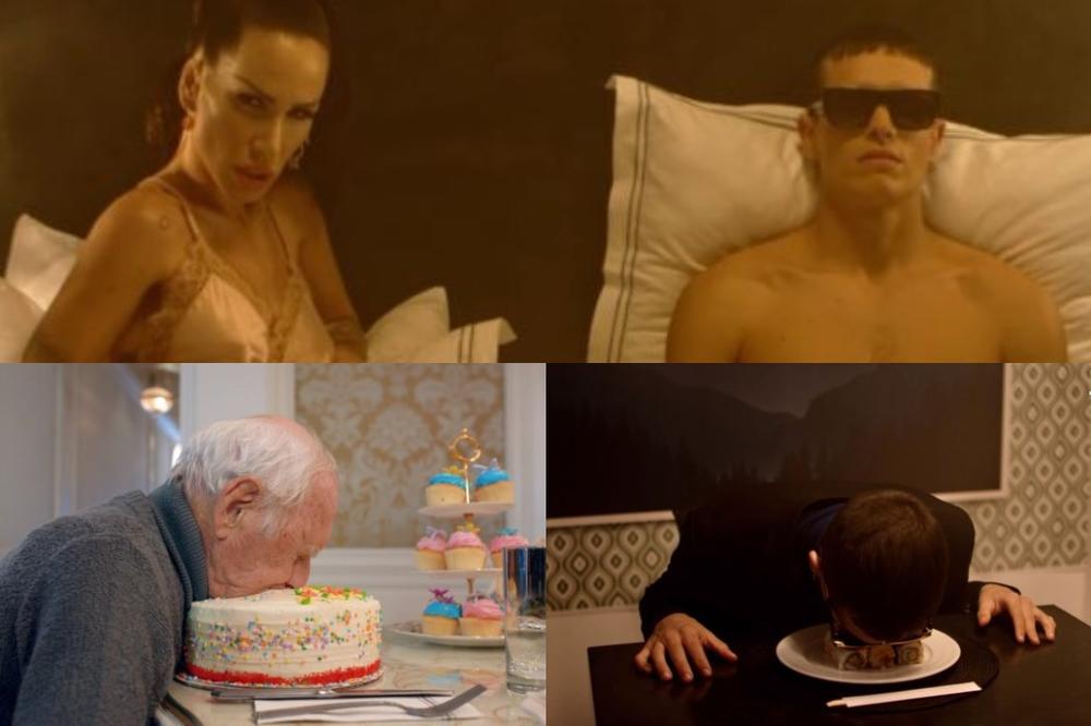 POPULARNA AMERIČKA ZVEZDA IGI AZELEA UKRALA SPOT NIKOLIJI! Isti kadrovi, ista tematika, da li je ovo REALNO?