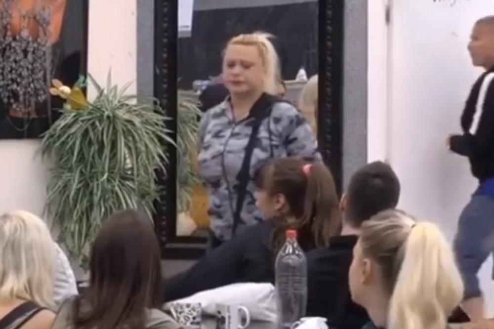 MARIJA PLAČE I JECA HOĆE DA UBIJE MILJANU! Saznala da je založila TELEVIZOR da bi se KOCKALA da povrati pare