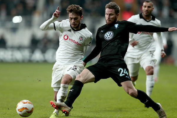 NAJBOLJA SEZONA U KARIJERI: Adem Ljajić izabran u najbolji tim prvenstva!