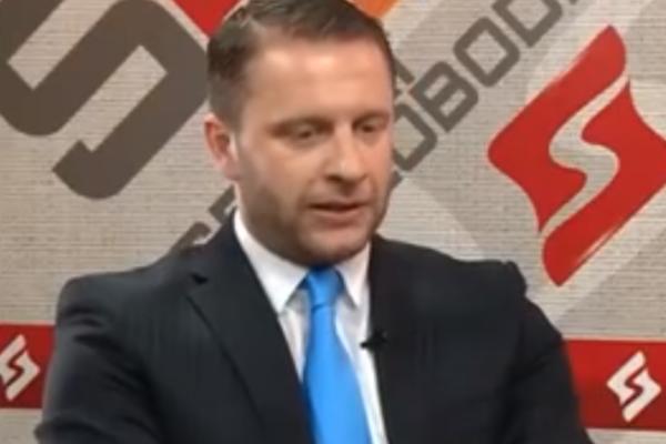 OGLASIO SE GRADONAČELNIK ŠTRPCA NAKON INCIDENTA: Svaki napad ugrožava opstanak!(VIDEO)