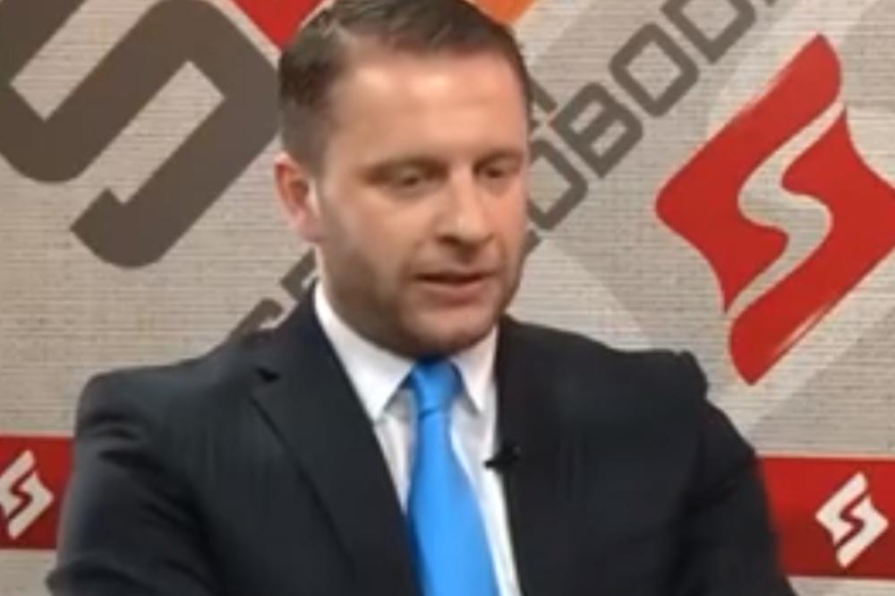 OGLASIO SE GRADONAČELNIK ŠTRPCA NAKON INCIDENTA: Svaki napad ugrožava opstanak!(VIDEO)