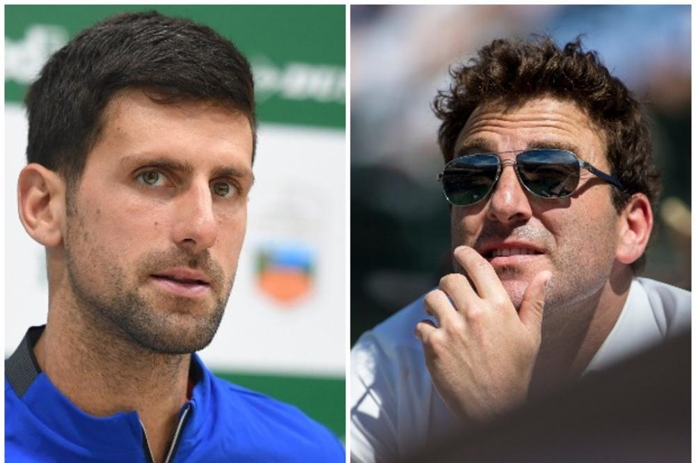 Novaka Đokovića su prozivali zašto ćuti o slučaju Džastina Gimelstoba