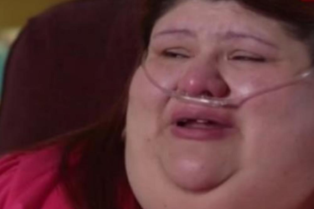 DANAS IZGLEDA KAO BOGINJA I MUŠKARCI UZDIŠU ZA NJOM: A nekada je bila KOTRLJAJUĆA GROMADA! (VIDEO)