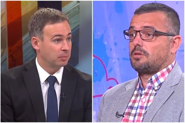 ALEKSIĆU, CIRKUZANTE UZEO SI OD DRŽAVE 15.000 EVRA! Nedimović odbrusio Jeremićevom pulenu!