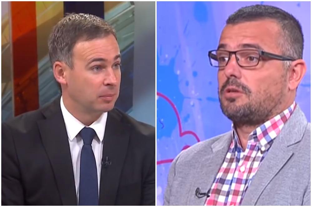 ALEKSIĆU, CIRKUZANTE UZEO SI OD DRŽAVE 15.000 EVRA! Nedimović odbrusio Jeremićevom pulenu!