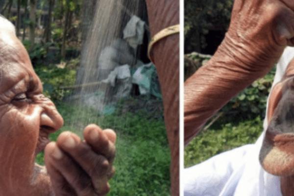 JEDE DVA KILOGRAMA PESKA DNEVNO I SITAN ŠLJUNAK KAO DESERT: Ova starica je doživela  80 GODINA i ZDRAVA JE KO DREN!